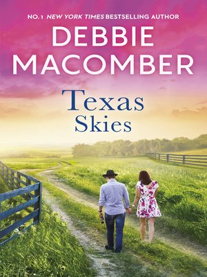 cover image of Texas Skies/Lonesome Cowboy/Texas Two-Step/Caroline's Child